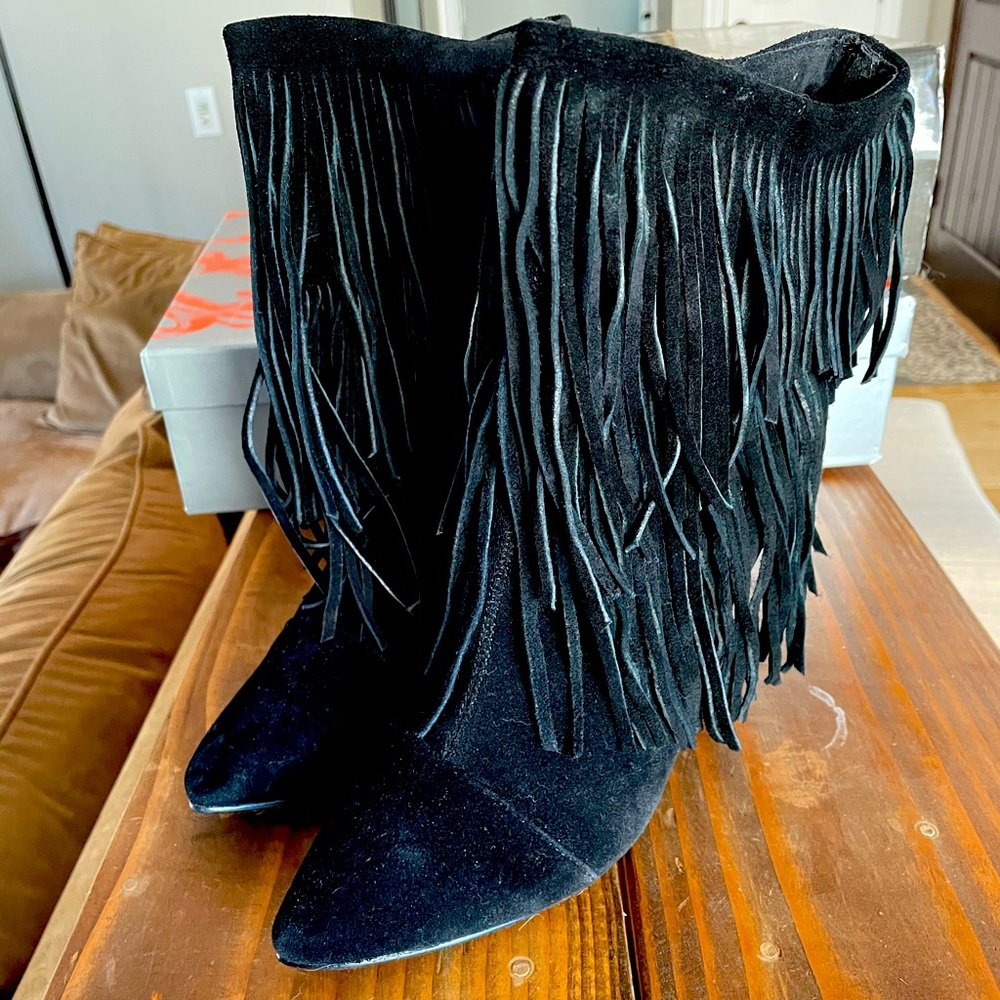 Liliana Tesla Booties